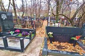 04-Могилы Юрия Медведева и Андрея Соловьева
